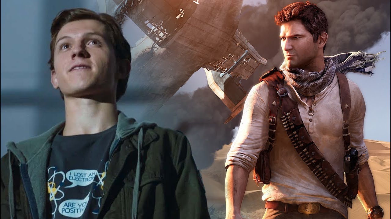 "ამ ფილმა დამღალა" - ტომ ჰოლანდი, ფილმის "Uncharted" შესახებ კომენტარს აკეთებს